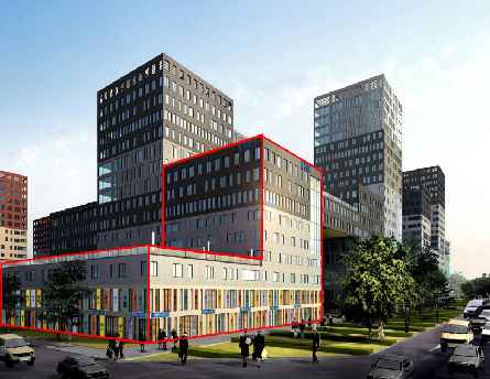  广州亚太信息引擎机房介绍