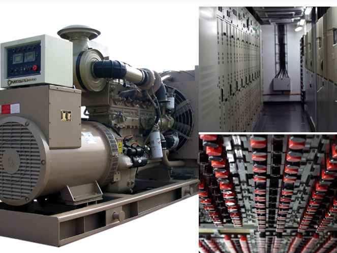  广州亚太信息引擎机房电力